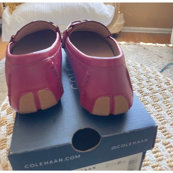 Cole Haan Emmie Knot Drivers - Picture 6 of 7